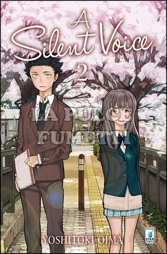 KAPPA EXTRA # 200 - A SILENT VOICE 2